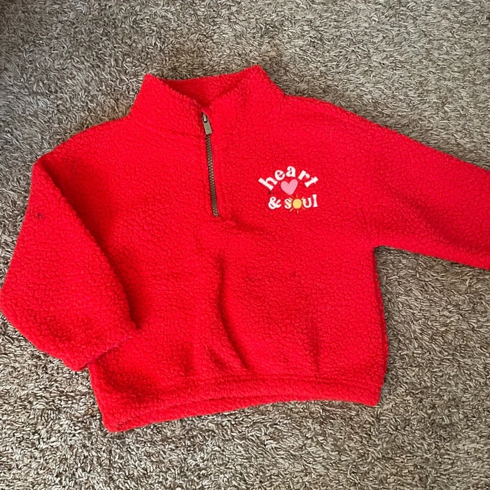 Old Navy Kids Fleece Pullover